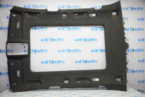Headlining Audi Q5 8R 09-17 black panorama