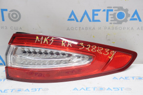 Outer wing light right Ford Fusion mk5 13-16