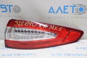 Outer wing light right Ford Fusion mk5 13-16