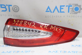 Outer wing light right Ford Fusion mk5 13-16