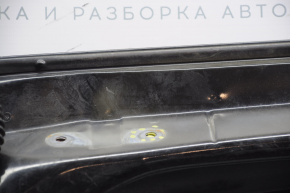 The tailgate of a Honda CRZ 11-16 is bare, the hinge mounting bolt is torn off.