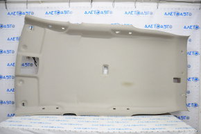 Headlining Nissan Rogue 14-16 gray without sunroof, for dry cleaning