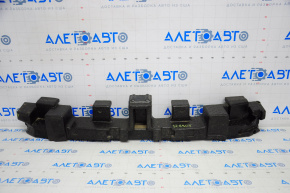 Front bumper absorber Nissan Rogue 14-16 usa broken guides, fracture