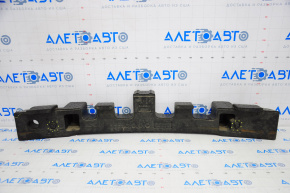 Front bumper absorber Nissan Rogue 14-16 usa broken guides, fracture