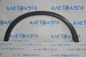 Rear right fender arch trim Nissan Rogue 14-20 broken mount