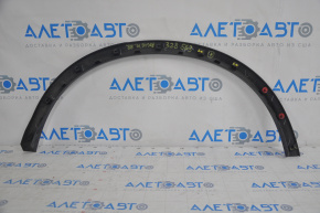 Rear right fender arch trim Nissan Rogue 14-20 broken mount