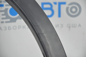 Front Right Fender Arch Trim Nissan Rogue 14-20 Scratches