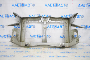 TV panel radiator Subaru Legacy 15-17 with eyepieces side member