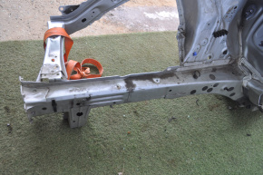 Quarter front right Subaru Legacy 15-17 silver