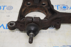 Front left trunnion Subaru Legacy 15-19 with ball joint
