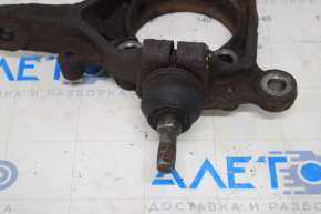 Front right trunnion Subaru Legacy 15-19 with ball joint