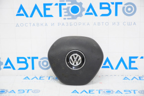Airbag in steering wheel driver VW Passat b8 16-19 USA