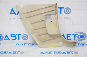 Front pillar trim lower left VW Passat b8 16-19 USA beige