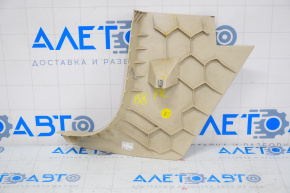 Front pillar trim lower right VW Passat b8 16-19 USA beige