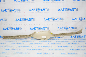 Inner left door sill plate for VW Passat b8 16-19 USA, beige