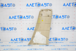 Lower left center pillar trim for VW Passat b8 16-19 USA, beige