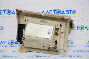 Glove box, glove compartment VW Passat b8 16-19 USA beige