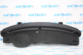 Torpedo front panel without AIRBAG VW Passat b8 16-19 USA for dry cleaning, beige inserts