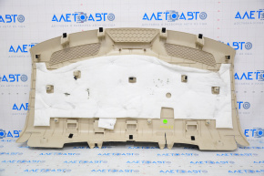 Rear shelf VW Passat b8 16-19 USA beige