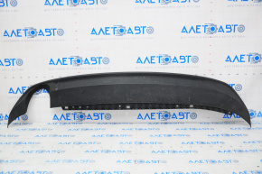 Rear Bumper Lip VW Passat b8 16-19 USA Non Factory Holes