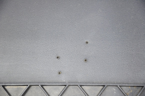 Rear Bumper Lip VW Passat b8 16-19 USA Non Factory Holes