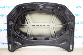Hood bare VW Passat b8 16-19 USA - black L041