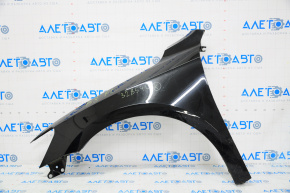 Front left wing VW Passat b8 16-19 USA black L041
