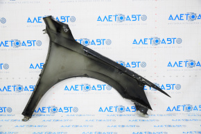 Front left wing VW Passat b8 16-19 USA black L041