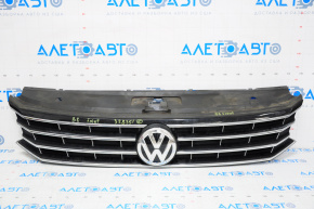 Radiator grill with badge VW Passat b8 16-19 USA