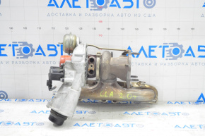 Turbo Mercedes CLA 250 14-19 complete with manifold, 34k