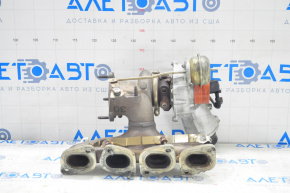 Turbo Mercedes CLA 250 14-19 complete with manifold, 34k