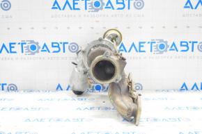 Turbo Mercedes CLA 250 14-19 complete with manifold, 34k