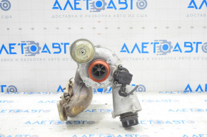 Turbo Mercedes CLA 250 14-19 complete with manifold, 34k