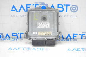 ECU block engine computer Mercedes CLA 250 14-19