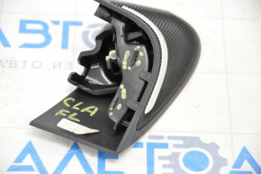Speaker tweeter front left Mercedes CLA 14-19 harman/kardon broken fastener