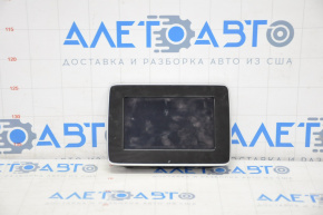 Monitor, display, navigation Mercedes CLA 14-19 air on the edge