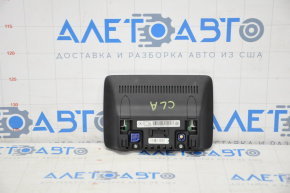 Monitor, display, navigation Mercedes CLA 14-19 air on the edge