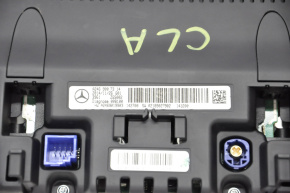 Monitor, display, navigation Mercedes CLA 14-19 air on the edge