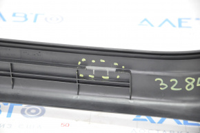 Door sill trim front right Mercedes CLA 14-19 black, broken fastener