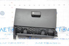 Glove compartment, glove compartment Mercedes CLA 14-19 black