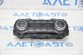 Climate control Mercedes CLA 14-19