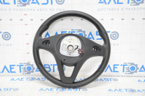 Mercedes CLA 14-19 naked steering wheel, black leather