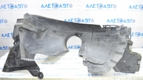 Front right mudguard Mercedes CLA 14-19