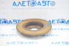 Rear left brake disc Mercedes CLA 14-19 10.5mm