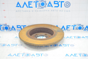 Rear right brake disc Mercedes CLA 14-19 10.5mm