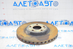 Front left brake disc Mercedes CLA 14-19 30.5mm