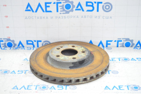 Front right brake disc Mercedes CLA 14-19 30.5mm