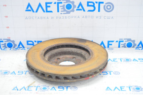 Front right brake disc Mercedes CLA 14-19 30.5mm