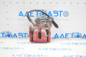 Caliper assembly rear right Mercedes CLA 14-19 electric, painted