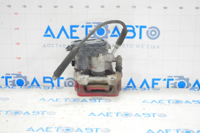 Caliper assembly rear right Mercedes CLA 14-19 electric, painted
